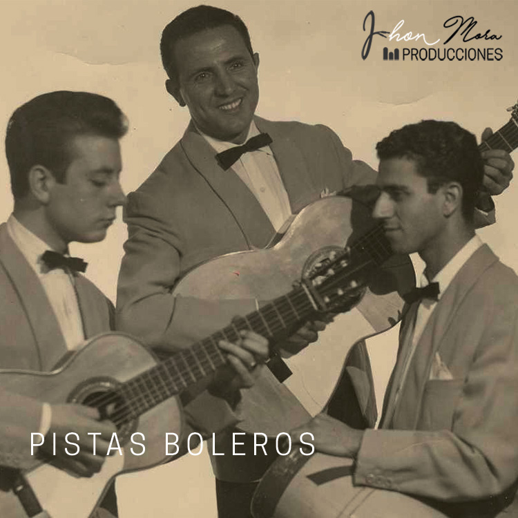 Pistas Boleros